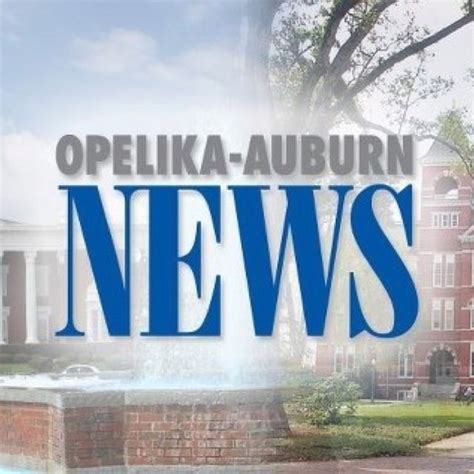Opelika auburn newspaper - Apr 5, 2016 · 2 reviews of Opelika-Auburn News "After my son was born, ... And, there is no other newspaper in Auburn and Opelika available. Useful 1. Funny. Cool. 1 of 1. 4 other reviews that are not currently recommended. Business website. oanow.com. Phone number (334) 749-6271. Get Directions. 2901 Society Hill Rd …